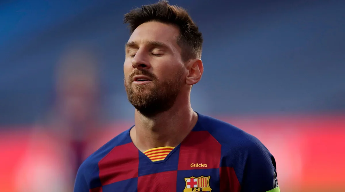 Messi Barselonada qalmağı istəyir