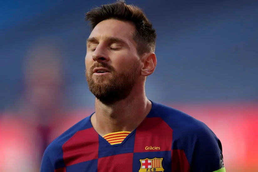 Messi Barselonada qalmağı istəyir