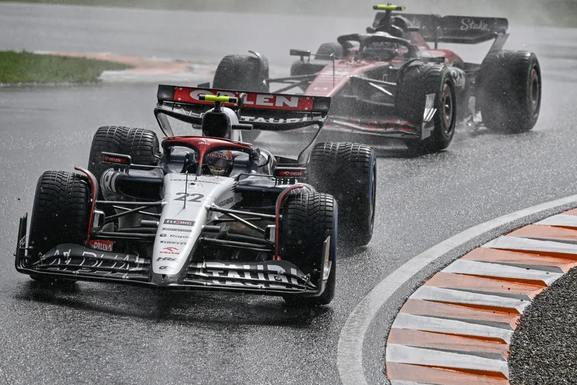 “Formula 1”: Maks Ferstappen Niderland Qran-prisində sıralama turunun qalibi olub