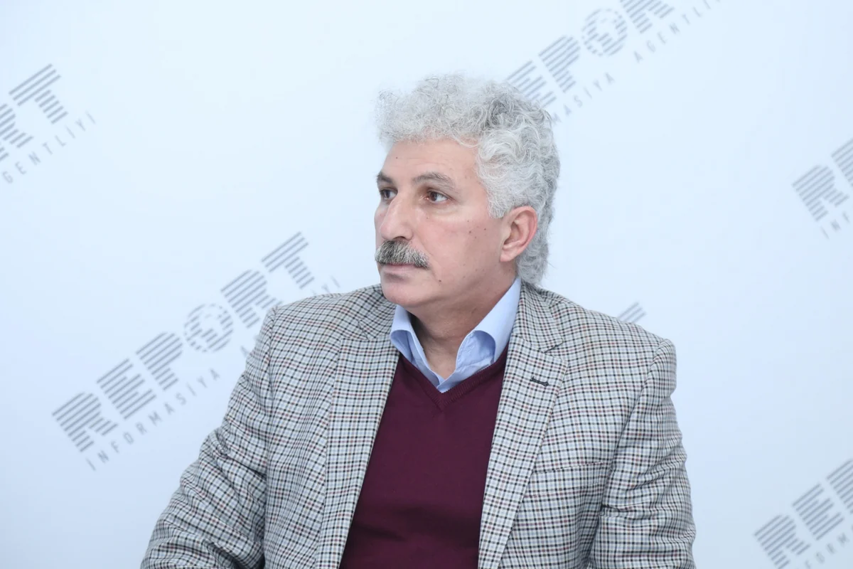 Tahir Süleymanov: Hakimlərin elementar oyun qaydasını bilməməsi inandırıcı deyil