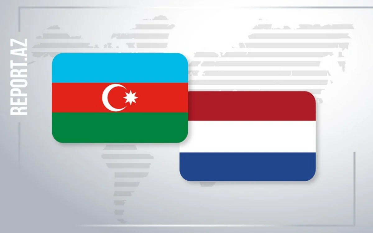Niderland xarici işlər nazirinin müavini Azərbaycana gəlib