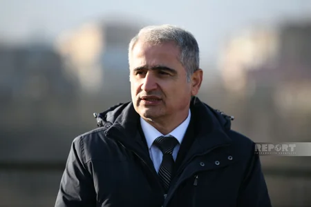 Xidmətin rəis müavini: Xankəndi Hidrometeoroloji Stansiyası işğal zamanı salamat qalan yeganə stansiyadır
