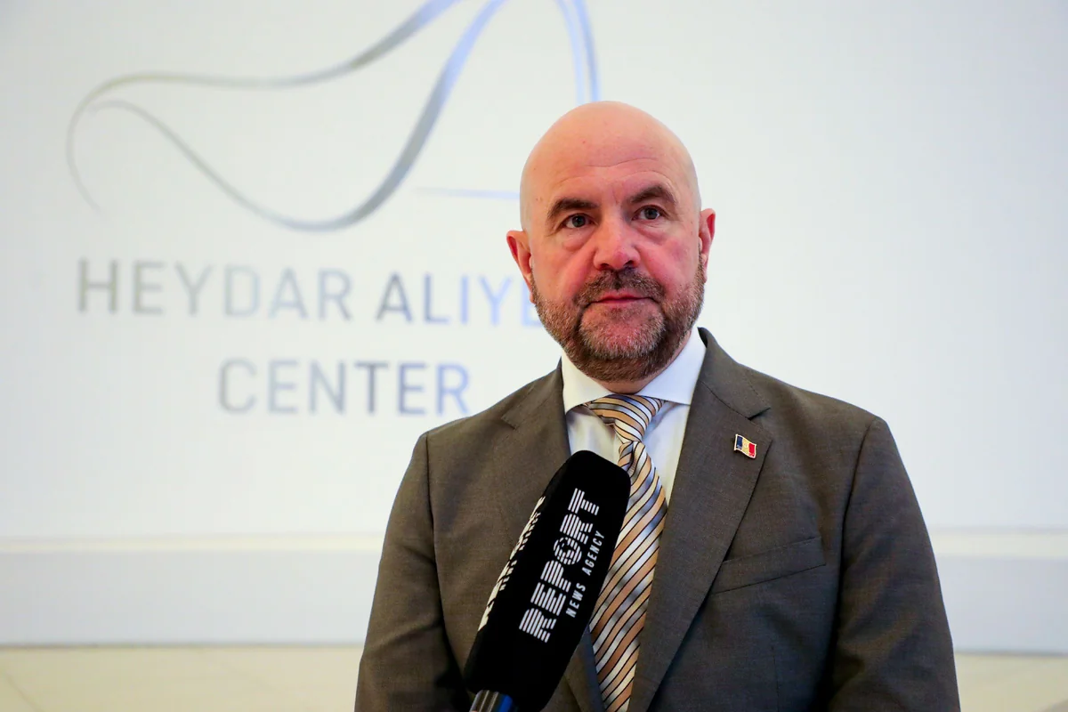 Baş nazirin müavini: “Azərbaycan istiqamətində birbaşa ticarət-nəqliyyat marşrutu Ukraynadakı müharibədən sonra mümkün olacaq”