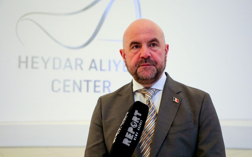 Baş nazirin müavini: “Azərbaycan istiqamətində birbaşa ticarət-nəqliyyat marşrutu Ukraynadakı müharibədən sonra mümkün olacaq”