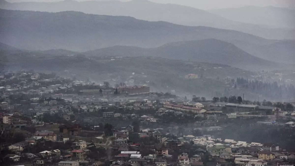 Azerbaijani experts already in Khankandi