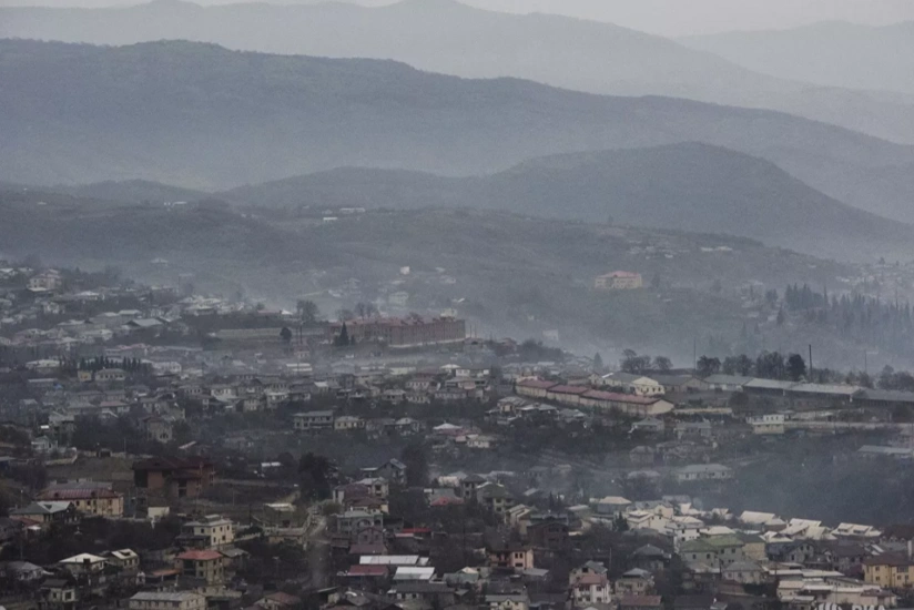 Armenian Prosecutor General arrives in Karabakh illegally