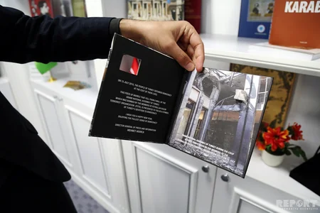 Üzvlük haqqı 100 manat olan kitabxanadan - REPORTAJ