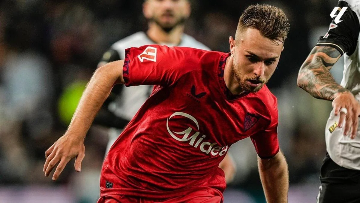 La Liqa: Valensiya – Sevilya matçının taleyini 1 qol həll edib