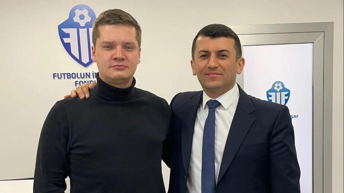 Futbolun İnkişaf Fondunda yeni təyinat gerçəkləşib