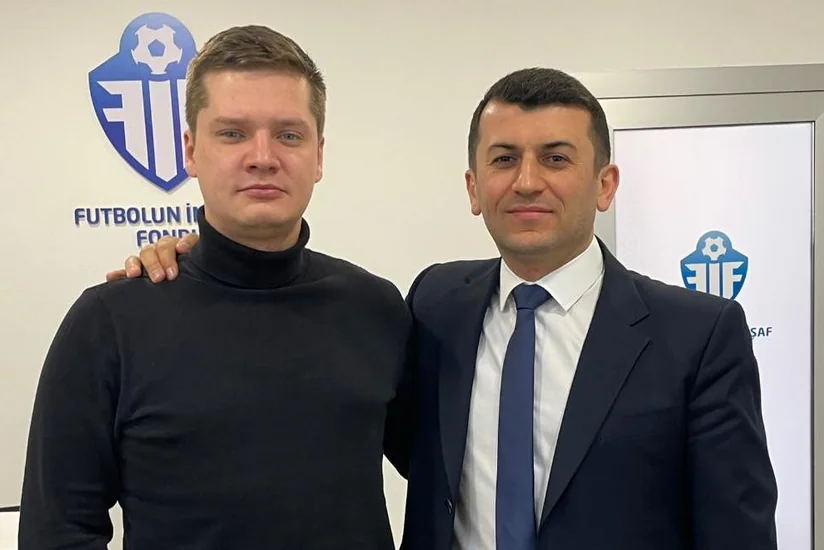 Futbolun İnkişaf Fondunda yeni təyinat gerçəkləşib