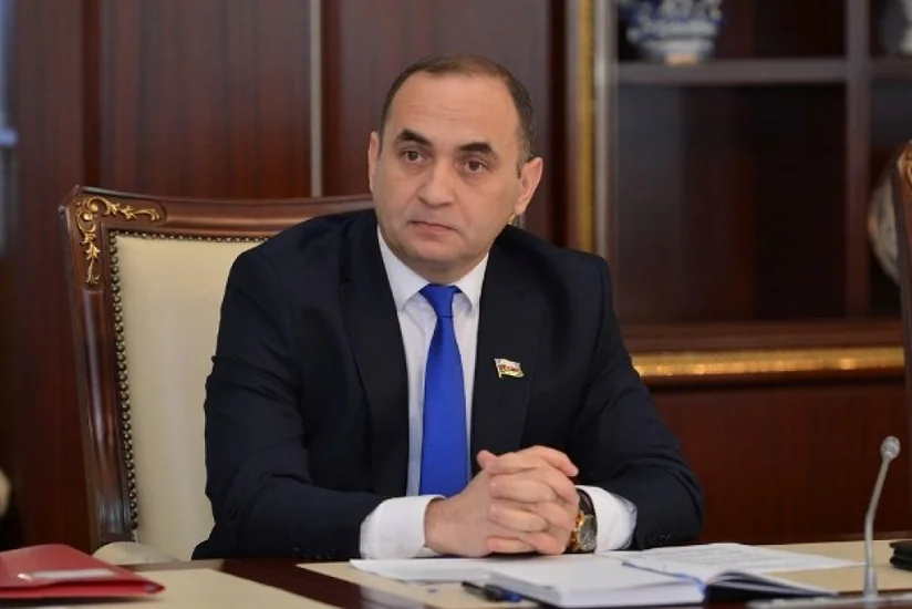 Ceyhun Məmmədov: “Bu yanlış qərarın vəbalını erməni xalqı da çəkəcək”