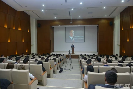 YAP-da ümummilli lider Heydər Əliyevin anım mərasimi keçirilib