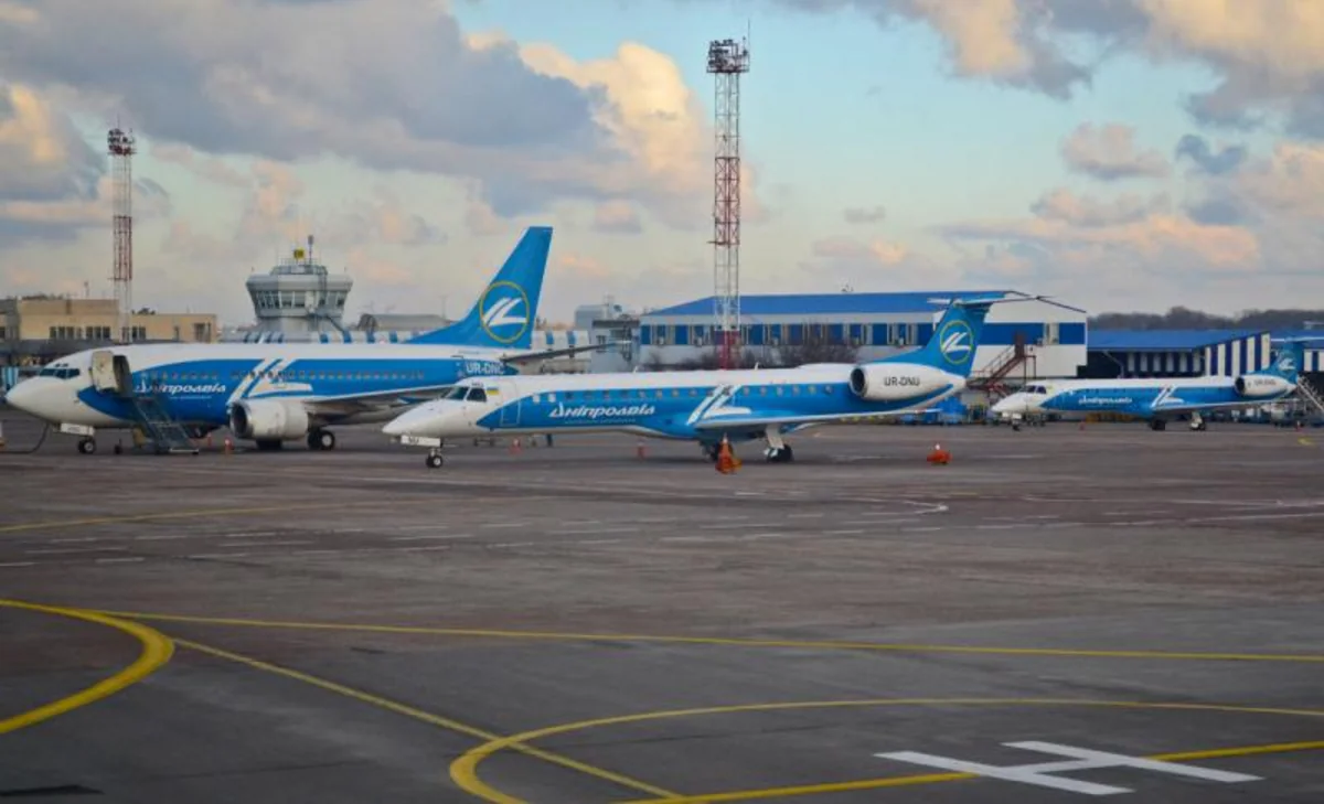 ​С июня откроется прямой авиарейс Днепропетровск-Баку