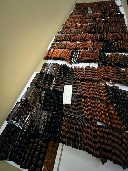 İrandan Azərbaycana 17 kq narkotik keçirilməsinin qarşısı alınıb