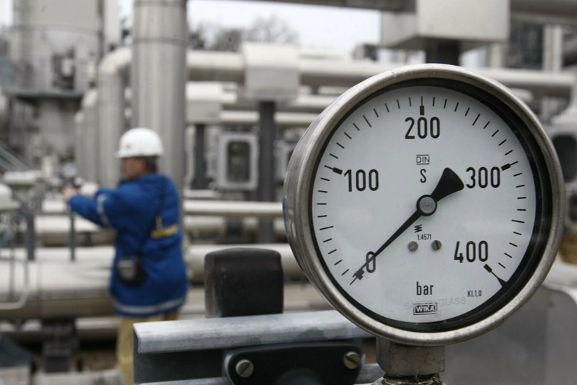 Цены на газ в Европе находятся у 470 долларов за тысячу кубометров