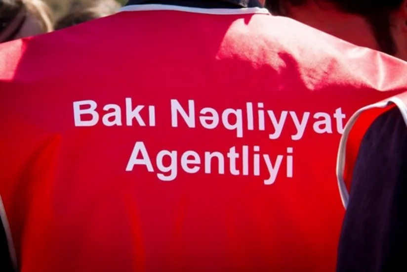 Bakı Nəqliyyat Agentliyi kortirovka sorğusu elan edib