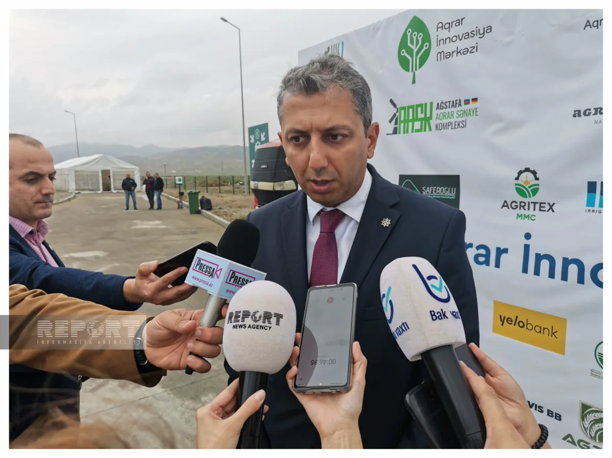 New seed varieties being tested in Azerbaijan