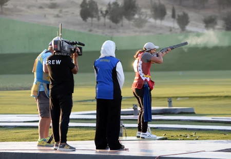 ABŞ komandası atıcılıq üzrə dünya çempionatında qızıl medalı qazanıb