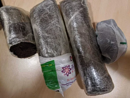 Bakıda 5 kq-dan artıq narkotik satan şəxs tutuldu