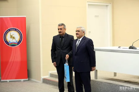 Azərbaycan Cüdo Federasiyasının 2018-ci ilin yekunlarına həsr olunmuş hesabat konfransı keçirilib - VİDEO - YENİLƏNİB