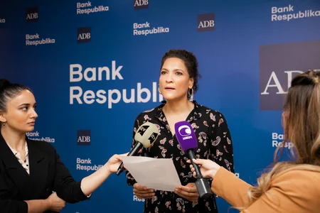 Asiya İnkişaf Bankı Azərbaycan bank bazarına Bank Respublika ilə qayıtdı!
