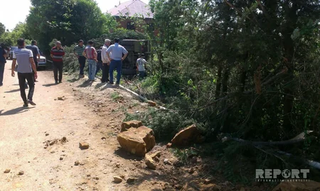 Astarada qəzaya düşən mikroavtobusda ölən və yaralananların adları məlum olub - FOTO - TAM SİYAHI - YENİLƏNİB-3