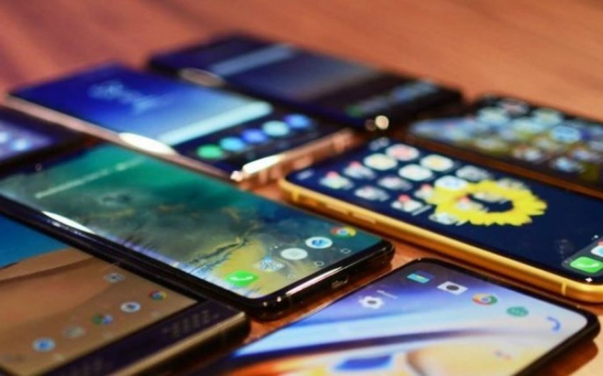 Market share of mobile devices in Azerbaijan up by over 20%