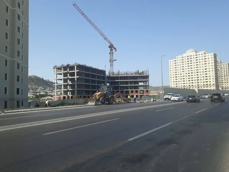 Bakıda Cib” tipli dayanacaq məntəqəsinin təşkilinə başlanılıb