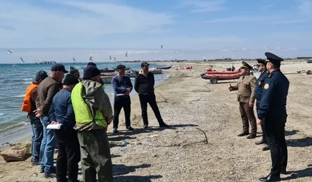 Kiçikhəcmli gəmi istifadəçiləri üçün silsilə maarifləndirmə tədbirləri keçirilib