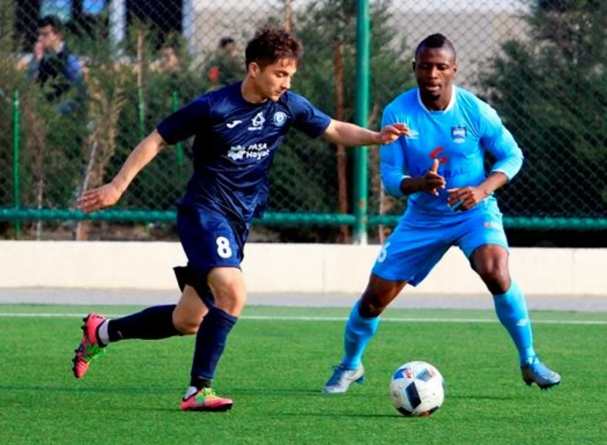 AFFA Sumqayıt klubunu futbolçularının davranışı ilə əlaqədar 4000 manat cərimələyib