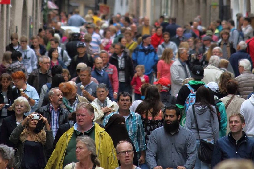 Aİ əhalisi pandemiyadan sonra ardıcıl ikinci ildir artır