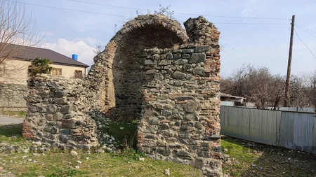 Balakəndə 1 500 yaşlı iki məbəd bərpası üçün investisiya siyahısına salınıb