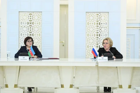 Azerbaijan, Russia hold scheduled meeting of Interparliamentary Co-op Commission