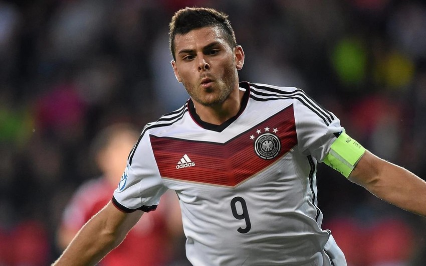Ex-Germany player Volland to leave Union for boyhood club 1860 Munich
