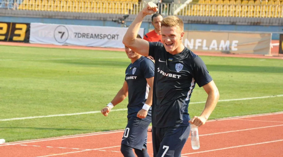 Nuriyev Ukraynada dubl edərək bombardirlərə çatdı