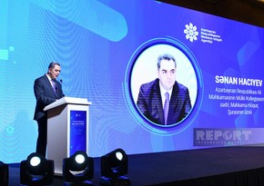 Kollegiya sədri: Fikir və söz azadlığından istifadə edilərkən şəxsi həyata müdaxilə yolverilməzdir
