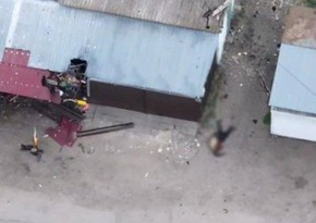 Ukrayna Xerson bazarına dronlarla zərbə endirib, 7 nəfər ölüb, 20-dən çox yaralı var
