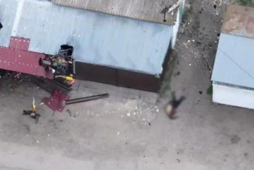 FPV-дроны ВСУ атаковали рынок в Алёшках, семь человек погибли, более 20 ранены