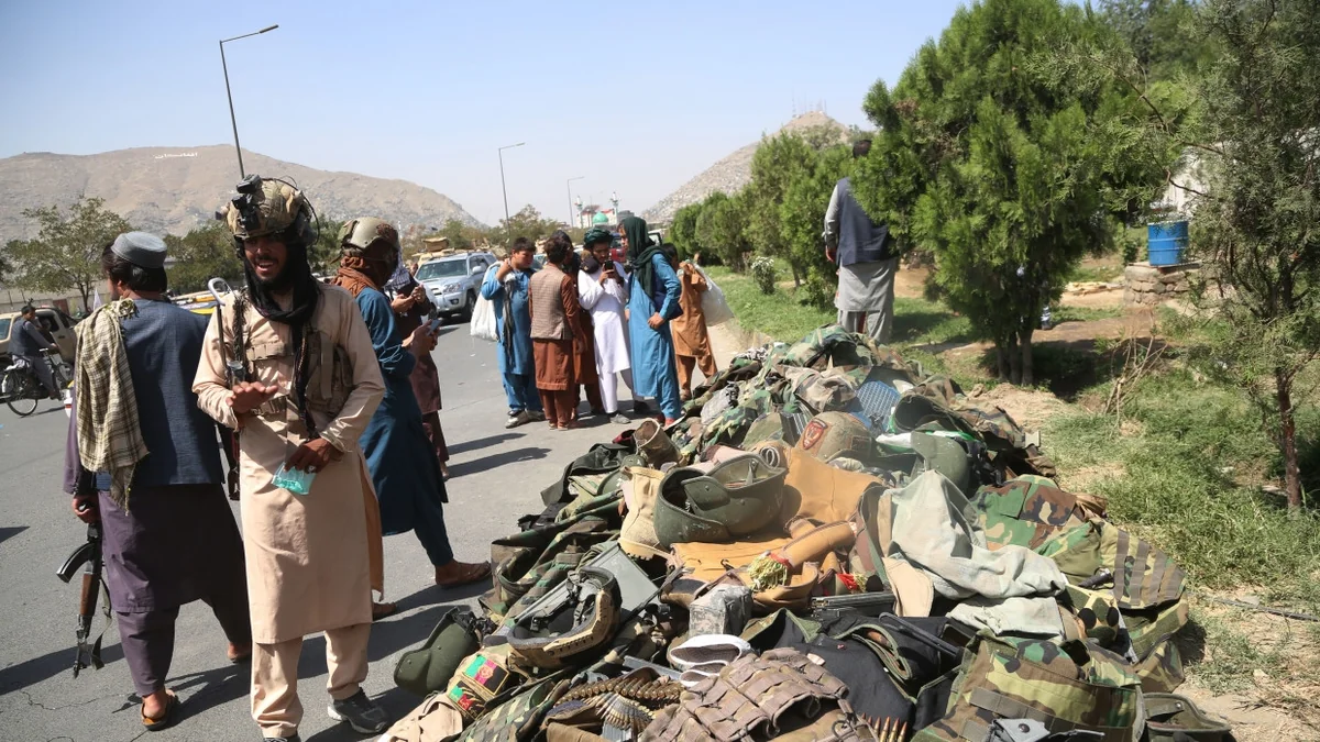 Taliban to ban music in Afghanistan