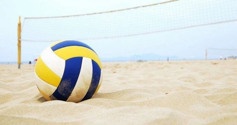 Çimərlik voleybolu üzrə Azərbaycan çempionatında ikinci günə yekun vurulub