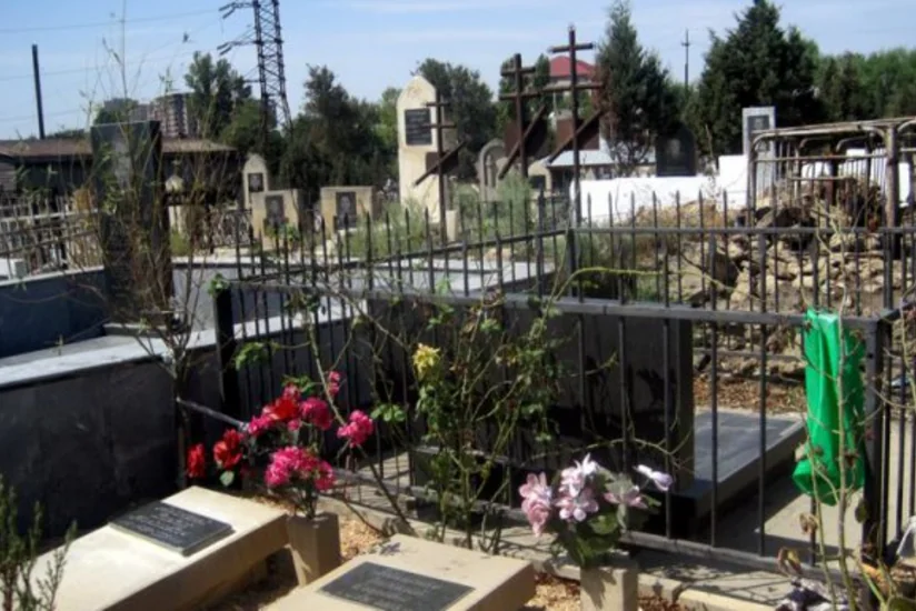 Komitə sədri: Azərbaycandakı bütün məzarlıqlar eyni olacaq