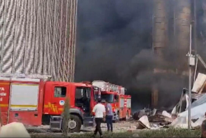 Türkiyədə partlayışda xəsarət alanların sayı 33 nəfərə çatıb, ölən var - YENİLƏNİB-2