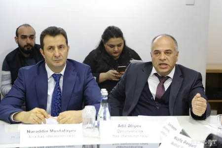 Nazirliyin idarə rəisi: Məhkəmə-hüquq sistemində islahatlarla bağlı qanunvericilik layihələri hazırlanır