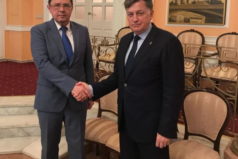 Глава Заксобрания Санкт-Петербурга: Азербайджан - один из ключевых партнеров России на Южном Кавказе
