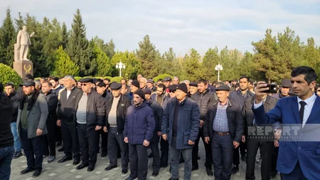 Hacıqabulda əmək yarmarkası keçirilib