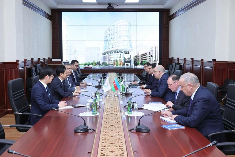 Шахин Багиров: Транзит грузов по Среднему коридору будет упрощен