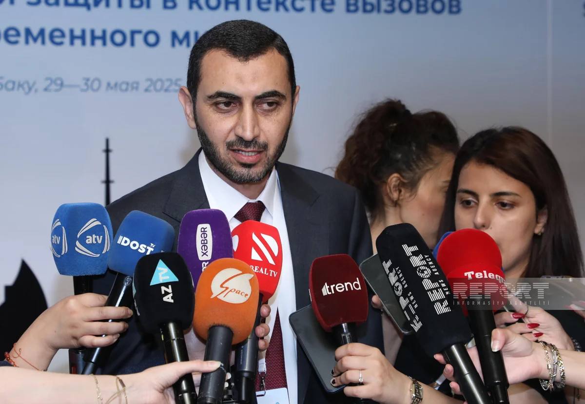 Zəka Mirzəyev: Bakıda keçirilən beynəlxalq konfrans olduqca əlverişli bir platformadır