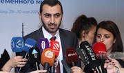 Zəka Mirzəyev: Bakıda keçirilən beynəlxalq konfrans olduqca əlverişli bir platformadır