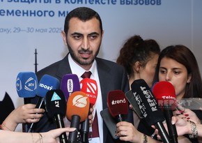 Zəka Mirzəyev: Bakıda keçirilən beynəlxalq konfrans olduqca əlverişli bir platformadır