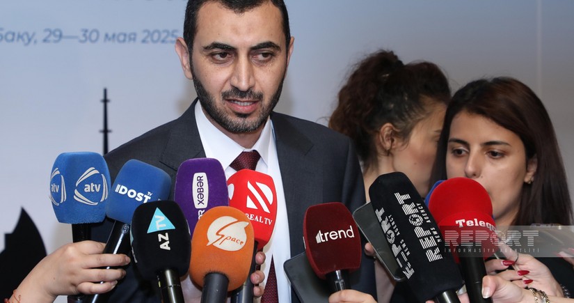 Zaka Mirzayev: International conference held in Baku is very useful platform